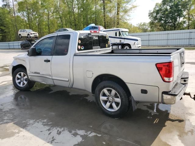 2008 Nissan Titan XE