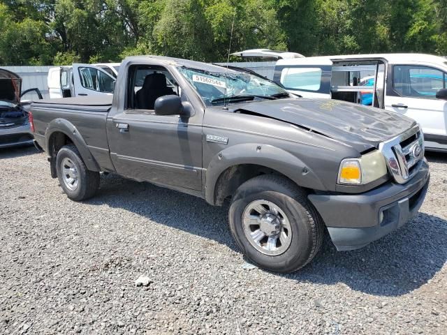 2007 Ford Ranger