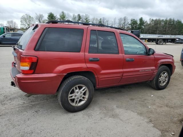 2004 Jeep Grand Cherokee Laredo