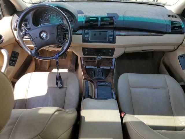 2006 BMW X5 3.0I