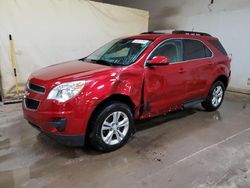 Salvage cars for sale from Copart Davison, MI: 2013 Chevrolet Equinox LT