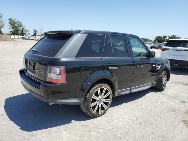 2010 Land Rover Range Rover Sport HSE