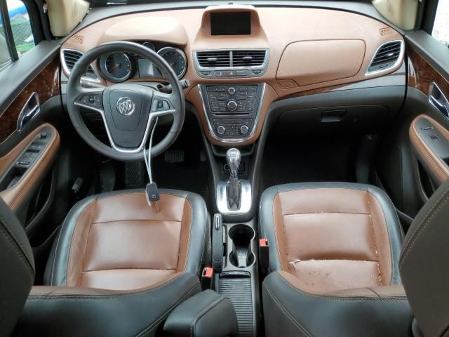 2015 Buick Encore