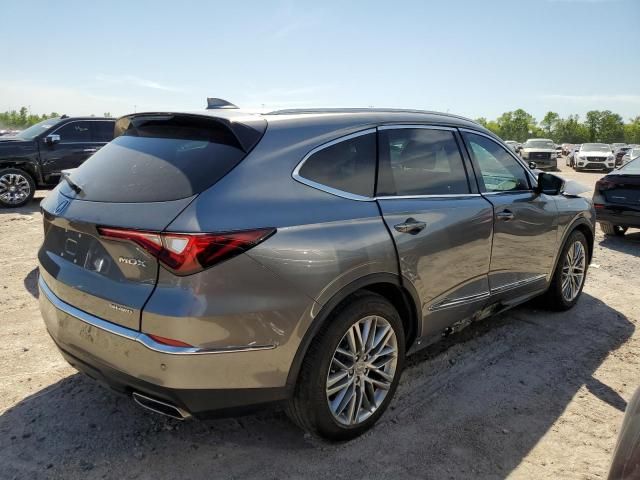 2023 Acura MDX Advance