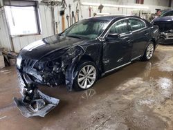 2009 Lincoln MKS en venta en Elgin, IL