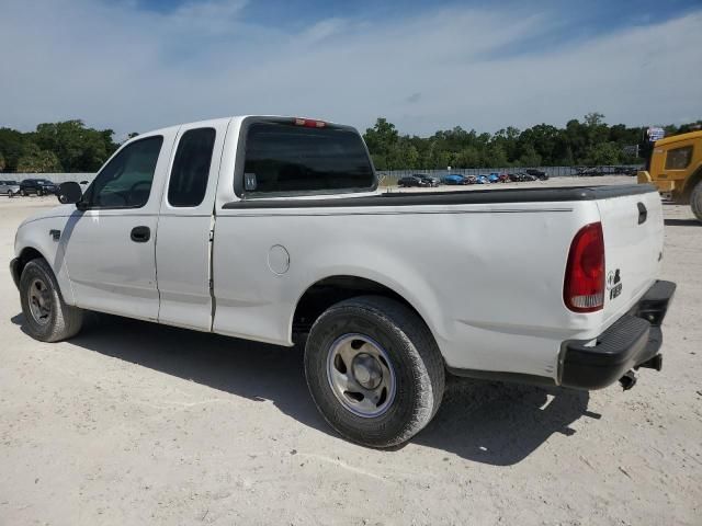 2001 Ford F150