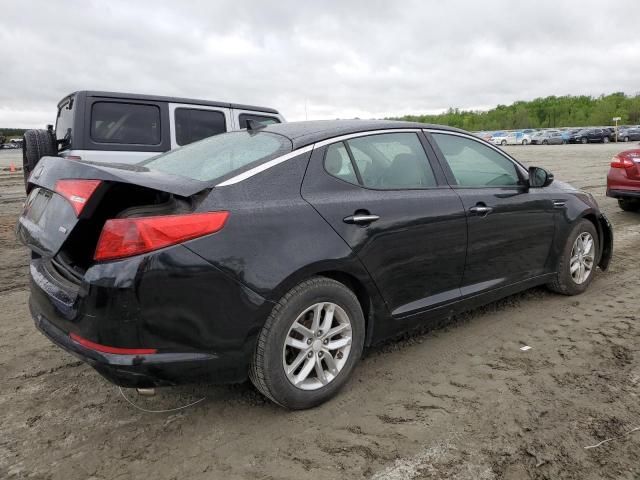 2013 KIA Optima LX