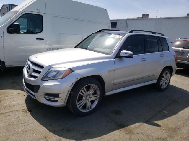 2015 Mercedes-Benz GLK 350 4matic