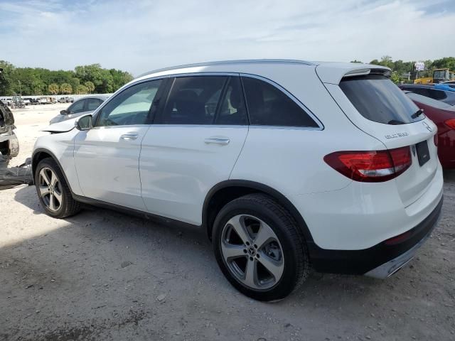 2019 Mercedes-Benz GLC 300 4matic