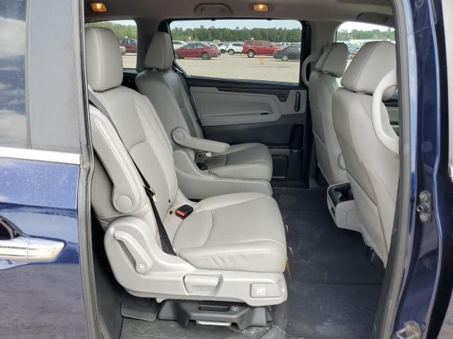 2018 Honda Odyssey EXL