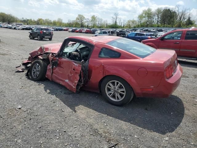 2005 Ford Mustang