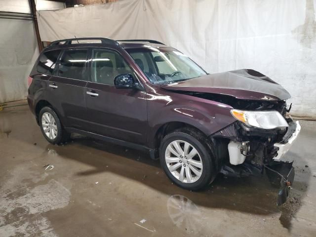 2013 Subaru Forester Limited