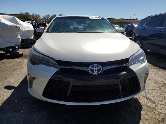 2015 Toyota Camry XSE