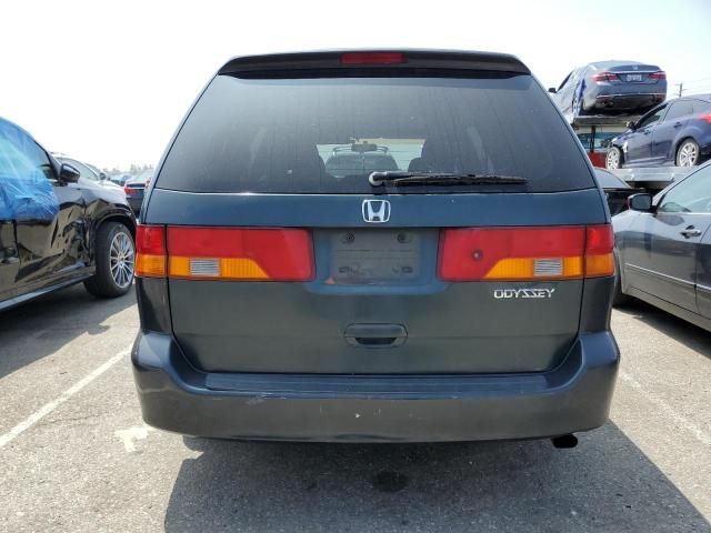 2003 Honda Odyssey EX