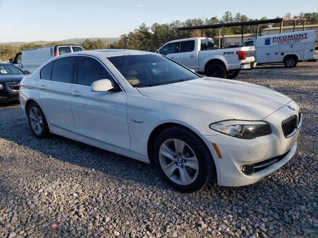 2011 BMW 528 I