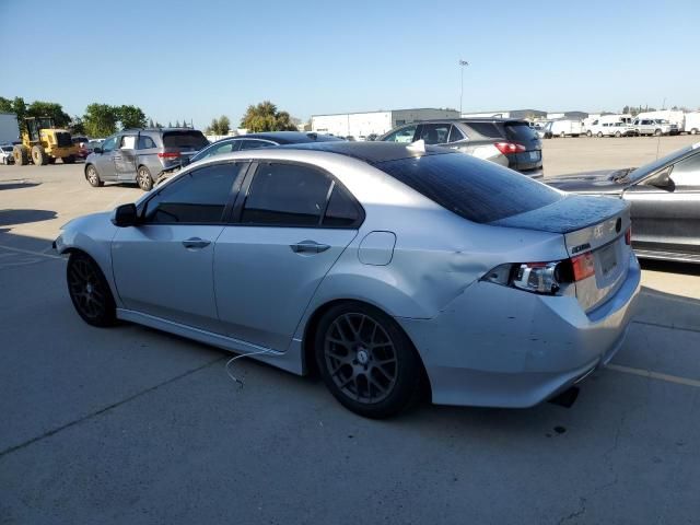 2012 Acura TSX SE