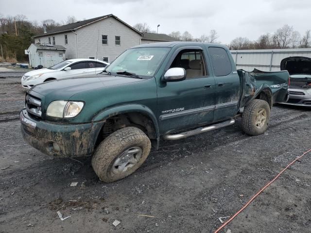 2003 Toyota Tundra Access Cab SR5