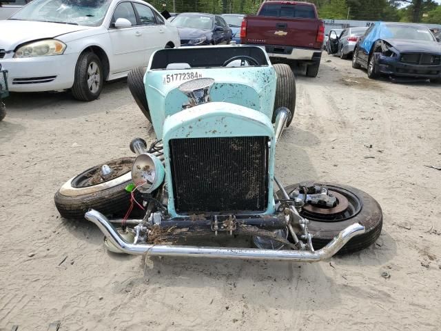 1924 Ford Model T