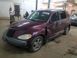 Salvage cars for sale at Ham Lake, MN auction: 2001 Chrysler PT Cruiser