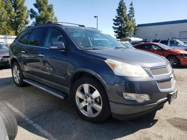 2011 Chevrolet Traverse LTZ