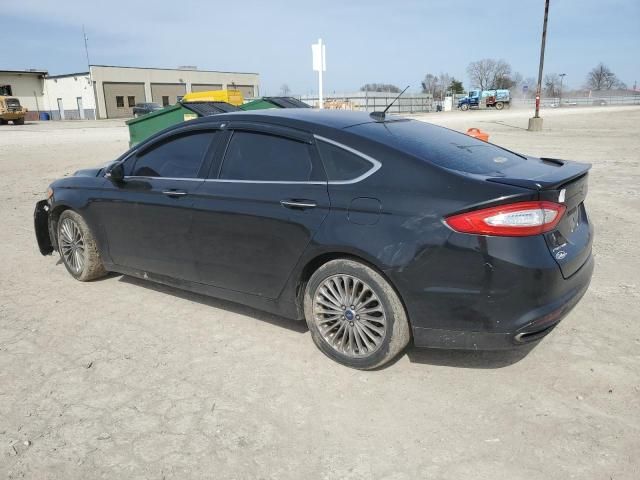 2013 Ford Fusion Titanium