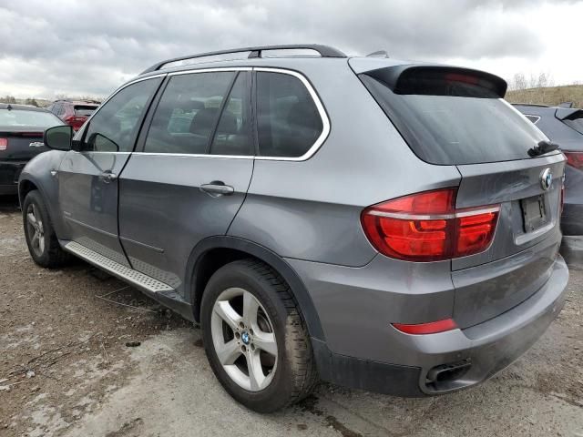 2012 BMW X5 XDRIVE50I