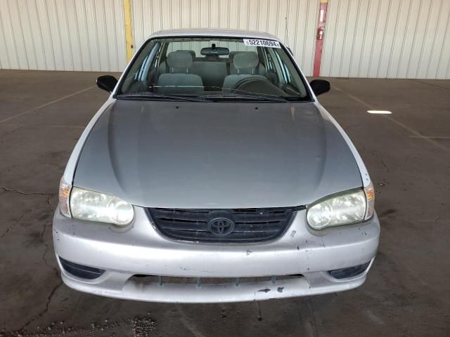 2001 Toyota Corolla CE