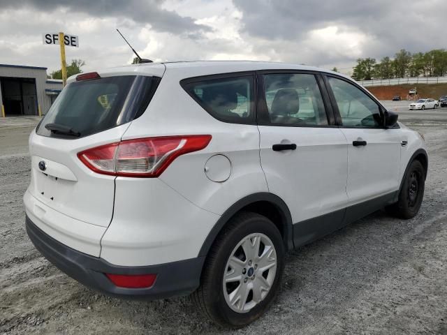 2015 Ford Escape S