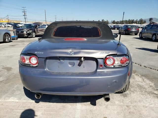 2007 Mazda MX-5 Miata