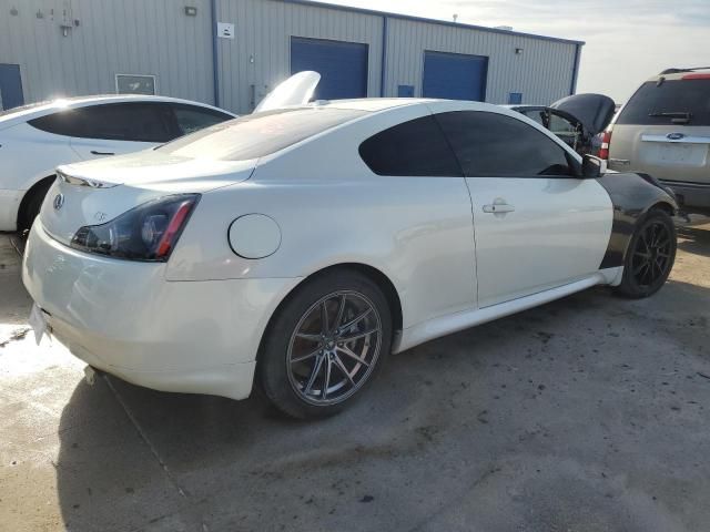 2008 Infiniti G37 Base