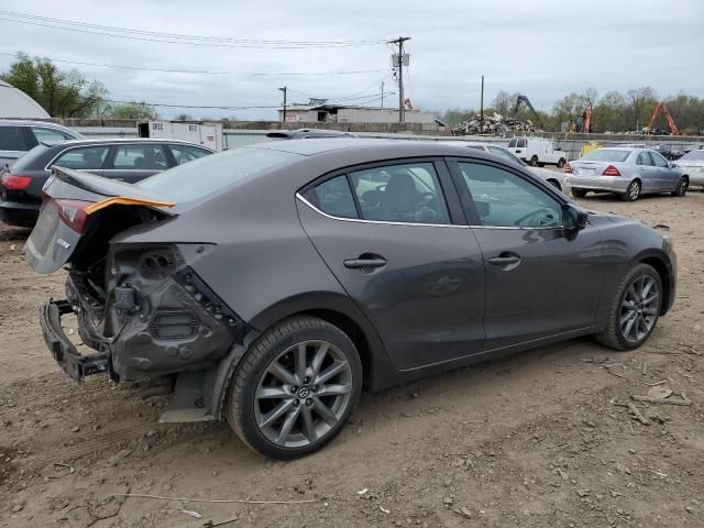 2018 Mazda 3 Touring