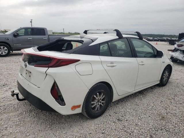 2019 Toyota Prius Prime