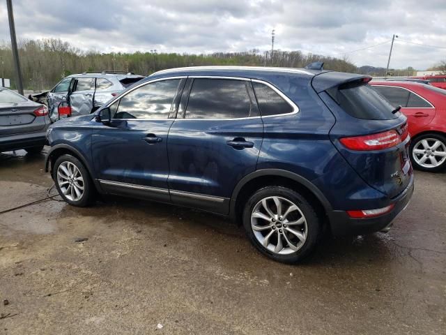 2015 Lincoln MKC