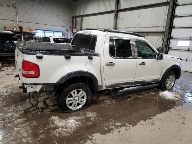 2010 Ford Explorer Sport Trac XLT