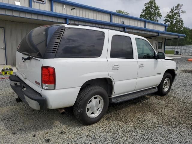 2003 GMC Yukon