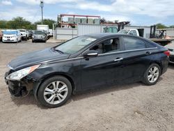 Salvage cars for sale from Copart Kapolei, HI: 2011 Hyundai Sonata SE