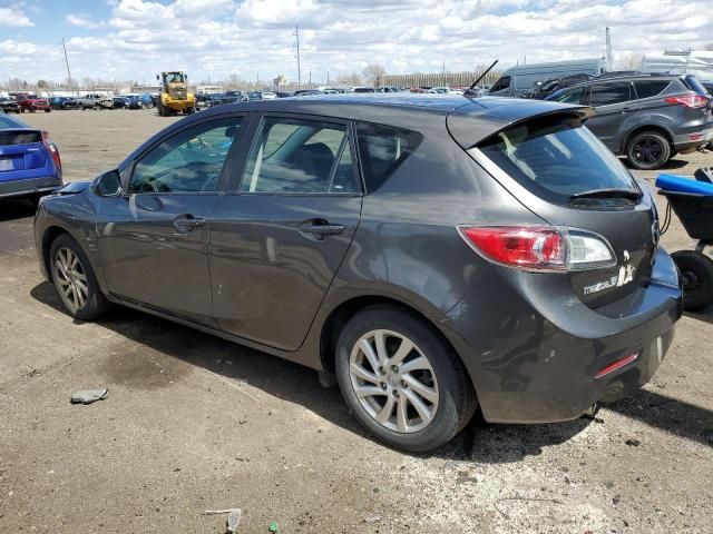 2012 Mazda 3 I