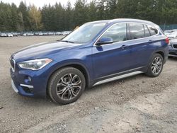 BMW X1 salvage cars for sale: 2016 BMW X1 XDRIVE28I