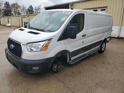 Ford salvage cars for sale: 2022 Ford Transit T-250