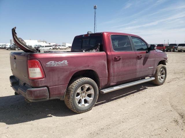 2019 Dodge RAM 1500 BIG HORN/LONE Star