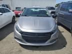 2016 Dodge Dart SE