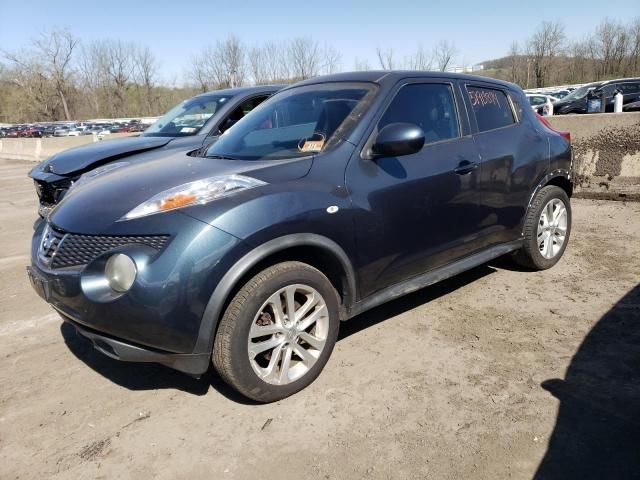 2011 Nissan Juke S