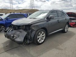 Salvage cars for sale from Copart Littleton, CO: 2010 Lexus RX 350