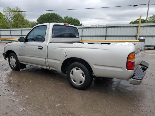 2000 Toyota Tacoma