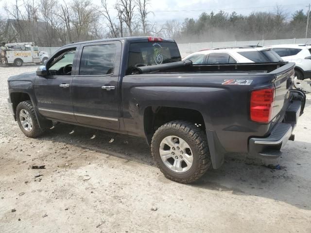 2014 Chevrolet Silverado K1500 LTZ