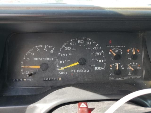 1998 GMC Sierra C1500