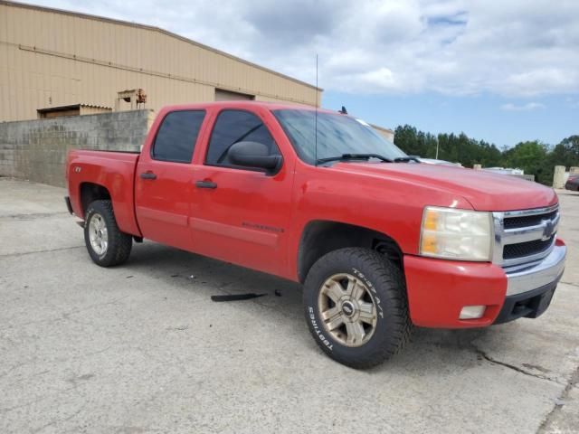 2007 Chevrolet Silverado C1500 Crew Cab