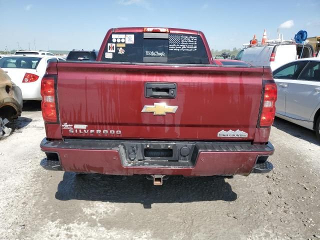 2015 Chevrolet Silverado K1500 High Country