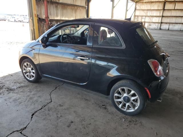 2017 Fiat 500 POP