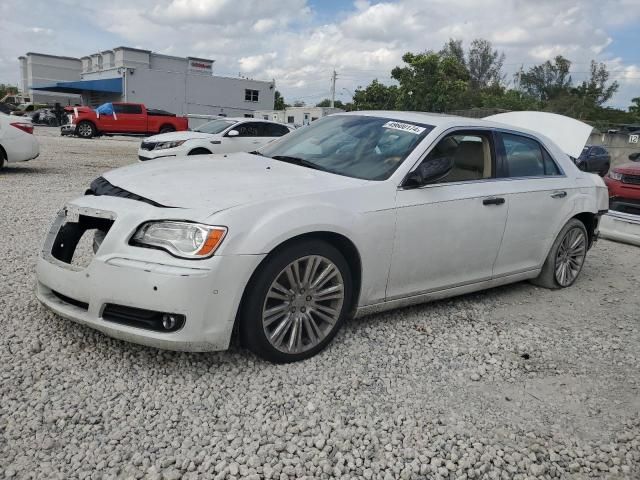 2012 Chrysler 300C